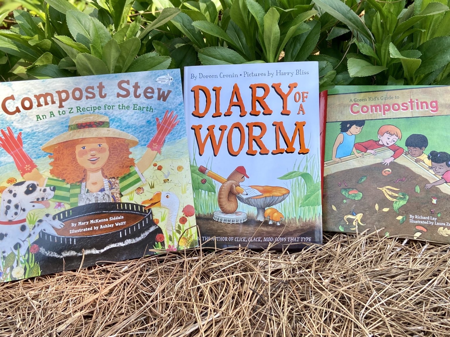 Composting in Recycling Coalition