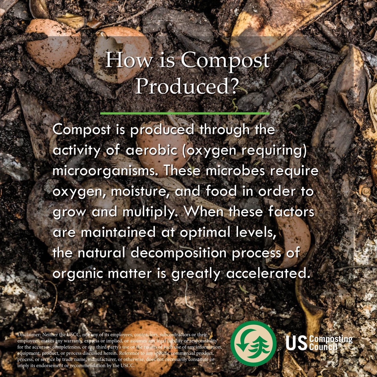 Composting Council Resources Recycling Coalition